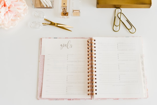 Setting SMART goals